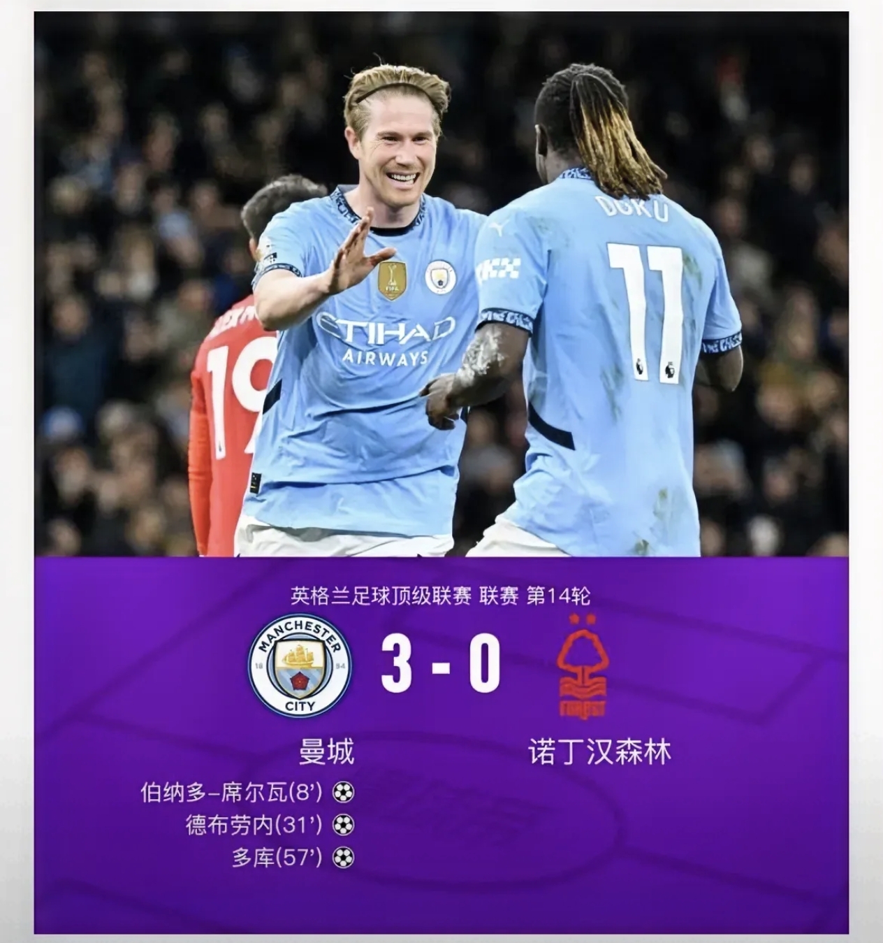 开云体育官网-曼城轻松战胜对手，小组出线已无悬念