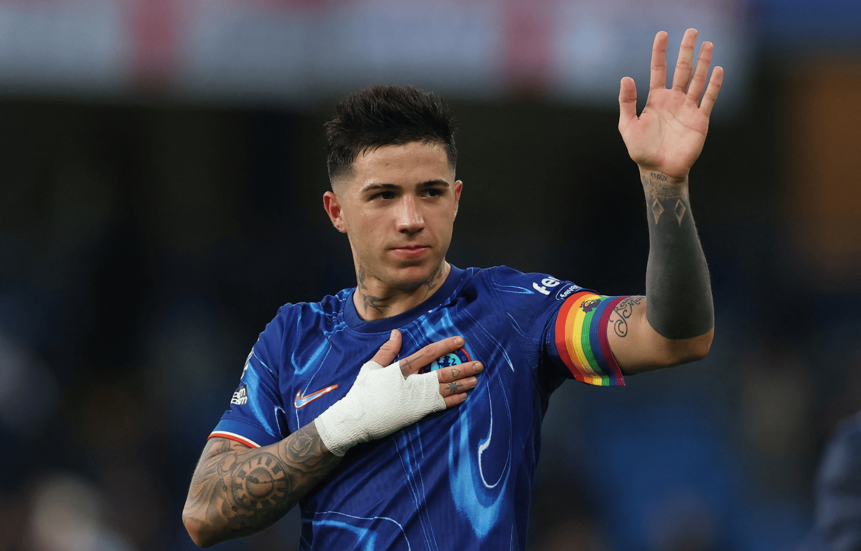 开云体育中国-切尔西迎来连胜，继续保持良好状态