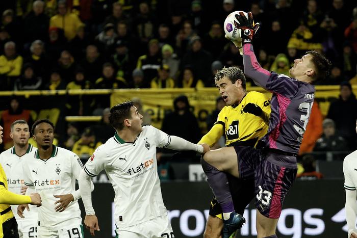 开云体育官方网站-包含多特蒙德客场逆转门兴格拉德巴赫，实现连胜的词条