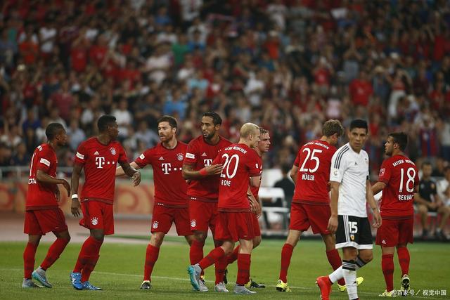 开云体育app-慕尼黑备战新赛季，球队稳定状态备战