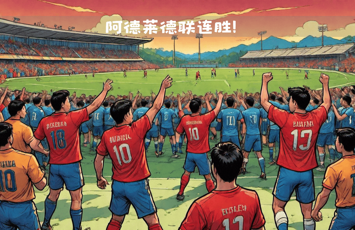 开云体育入口-阿德莱德联士气高昂，连胜晋级四强的简单介绍