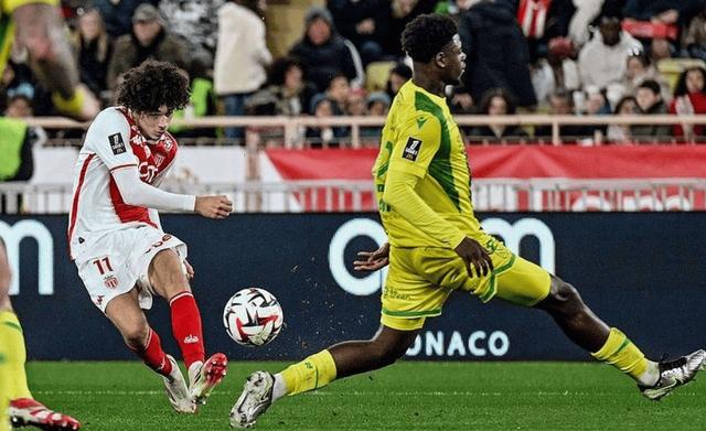 摩纳哥主场战平布雷斯特，保持不败的简单介绍