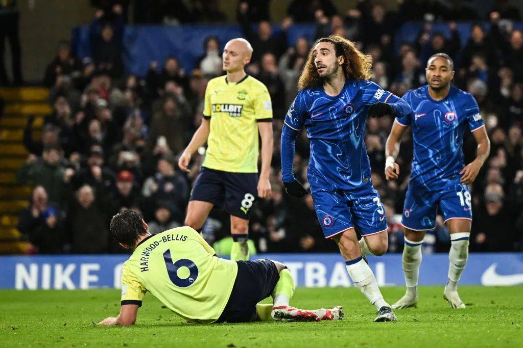 开云APP-切尔西客场取胜，继续追赶前四位置