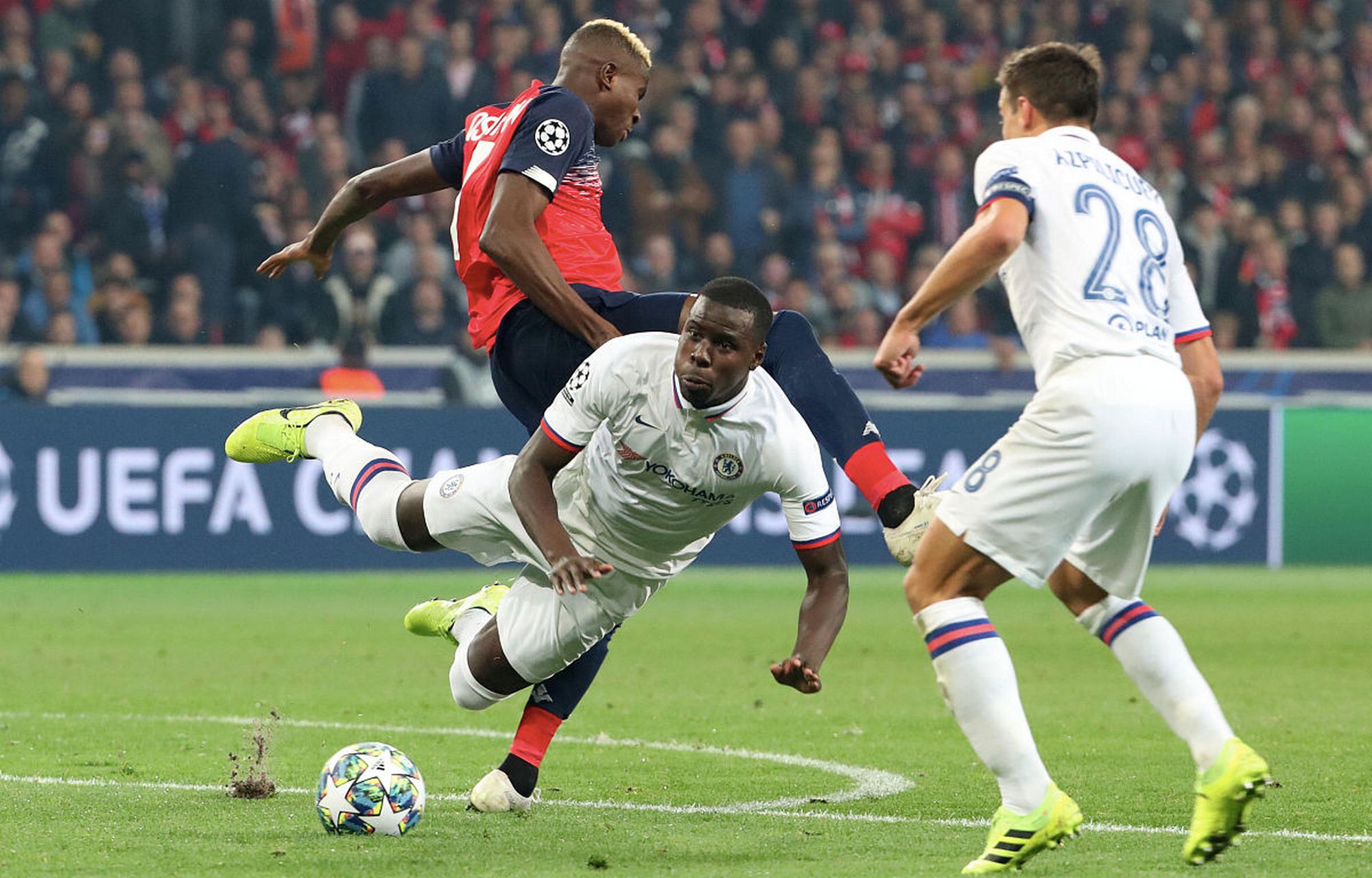 昂热与里尔交手在即，实力对拼的简单介绍