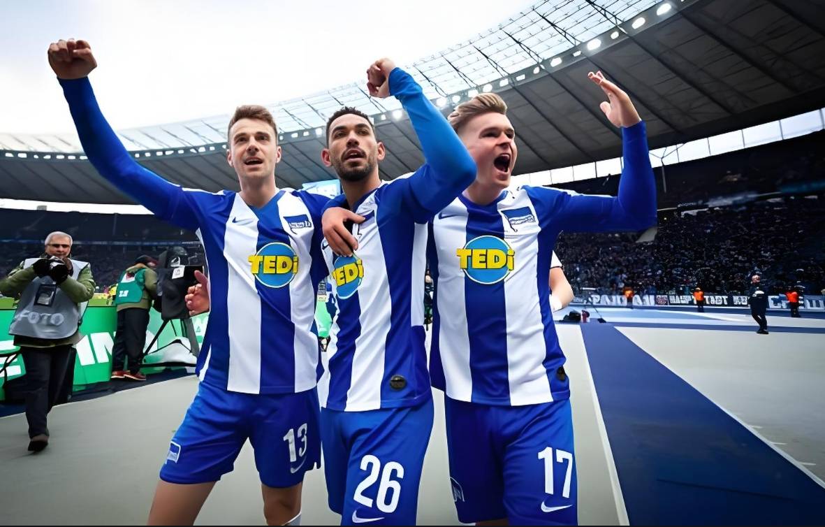 开云APP-柏林赫塔队力克对手破除不败