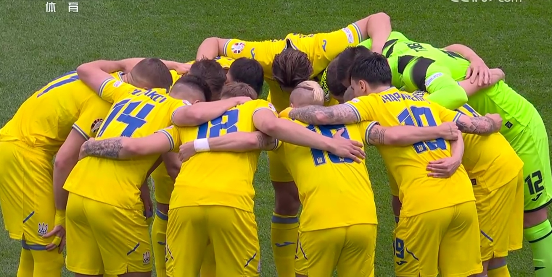 开云体育官网-荷兰队大胜乌克兰，晋级赛事