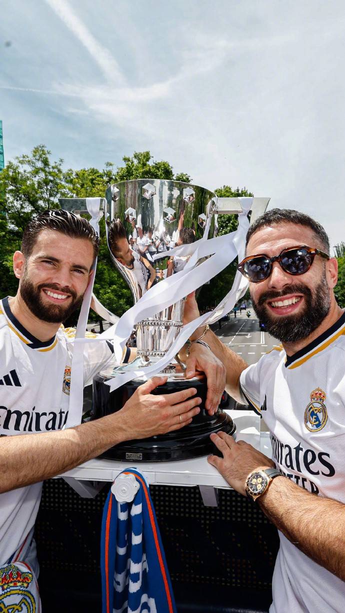 关于皇马遥遥领先，欧冠冠军前途已现曙光的信息