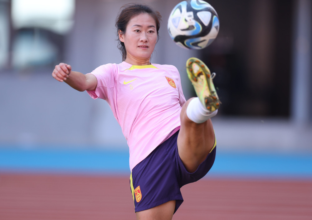开云官网-中国女足备战奥运心态稳定：团结拼搏无惧的简单介绍