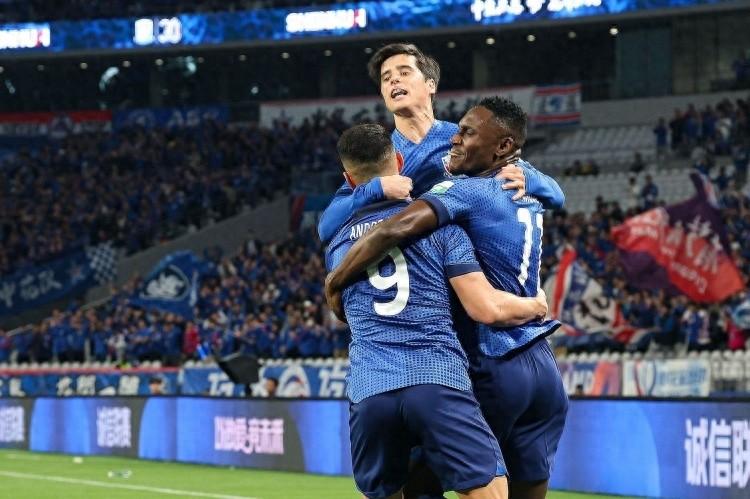 申花大胜泰达，实现迎娶了送出的连胜