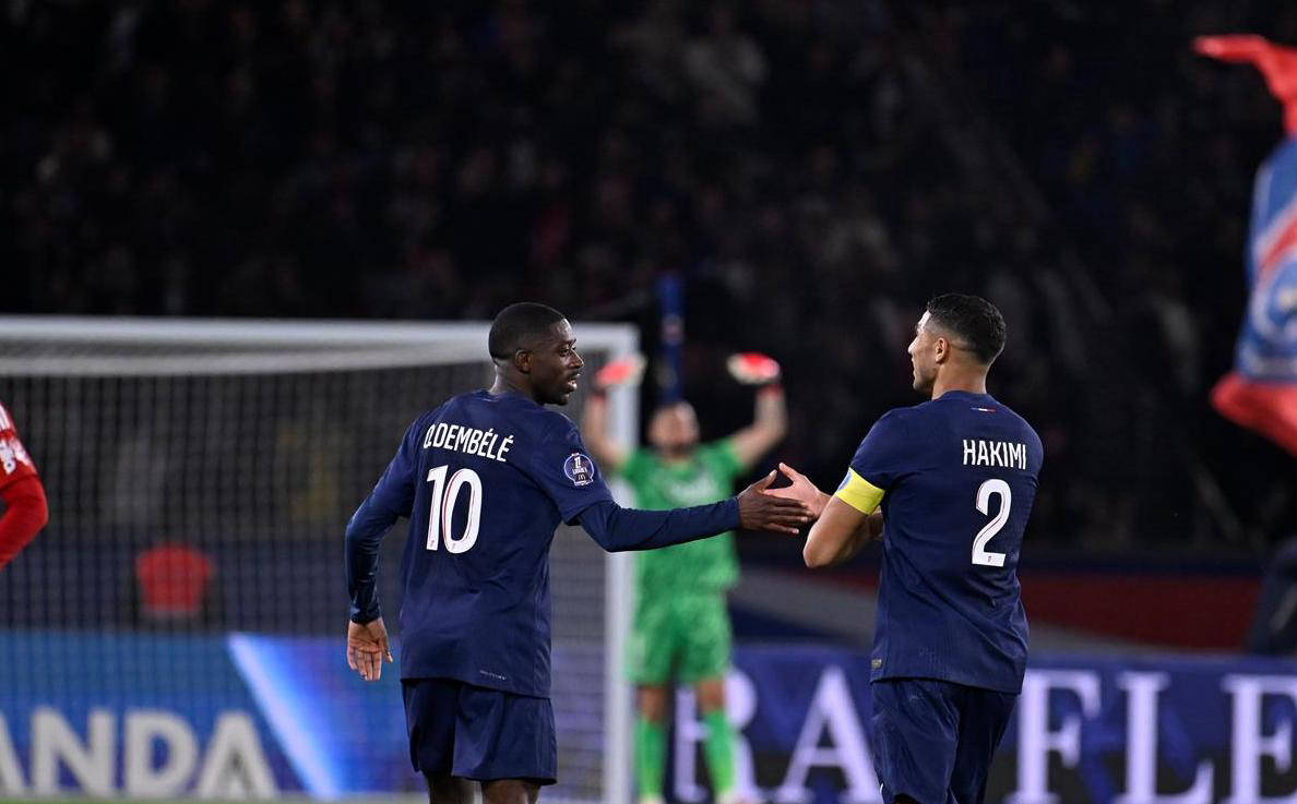 开云下载-巴黎主场大胜，豪取三分