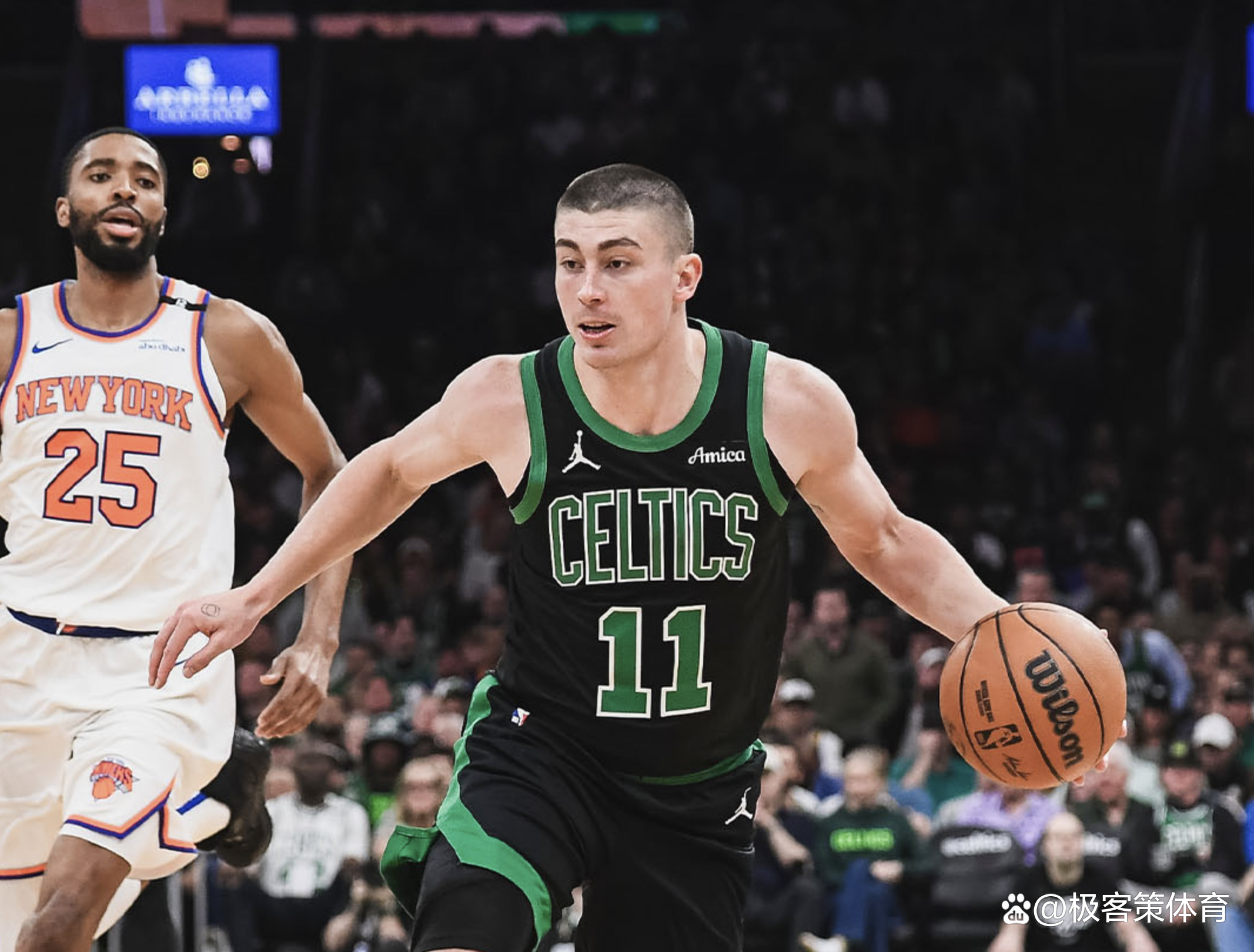 开云APP-凯尔特人胜尼克斯，全队表现出色