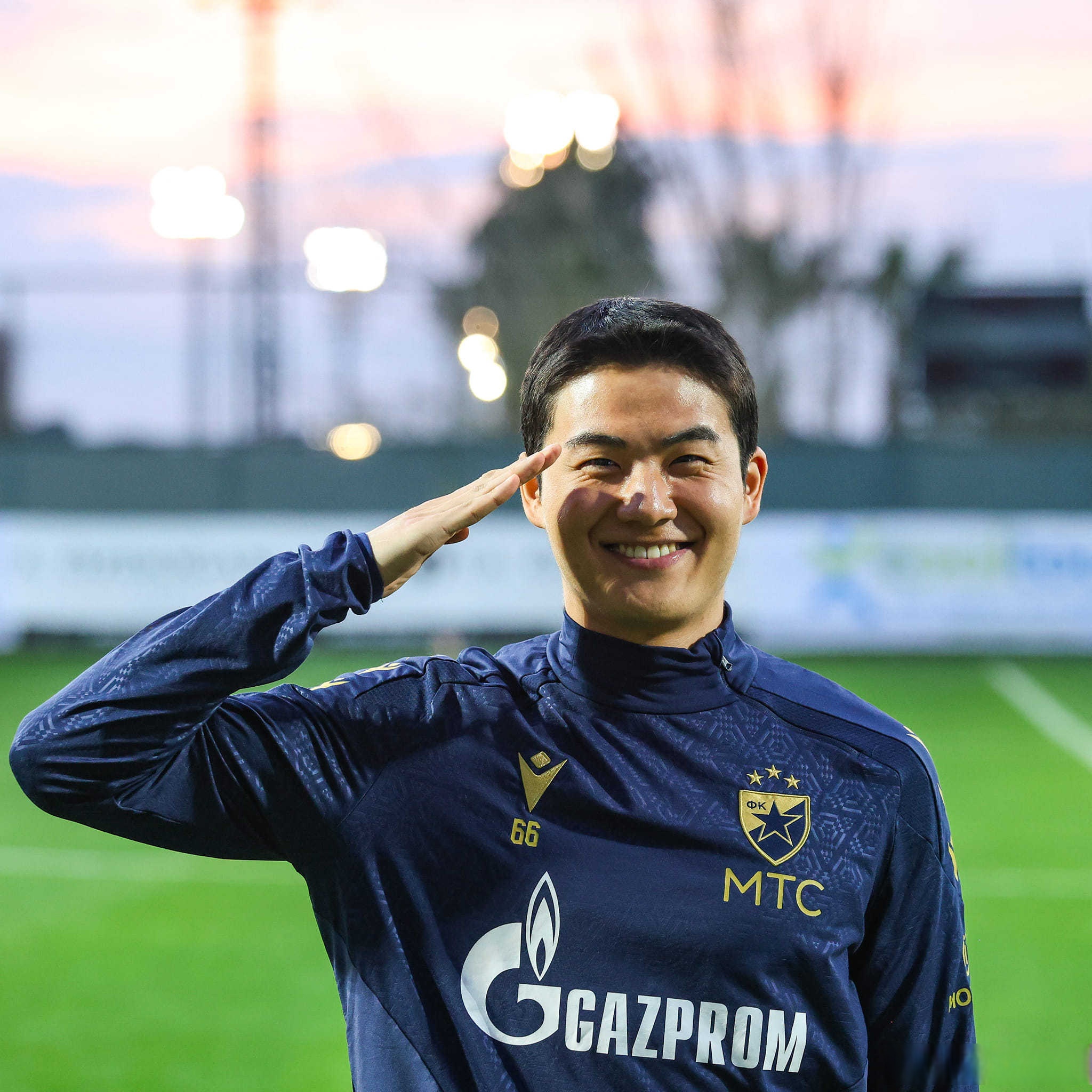 关于贝尔格莱德红星客场憾负萨格勒布迪纳摩的信息