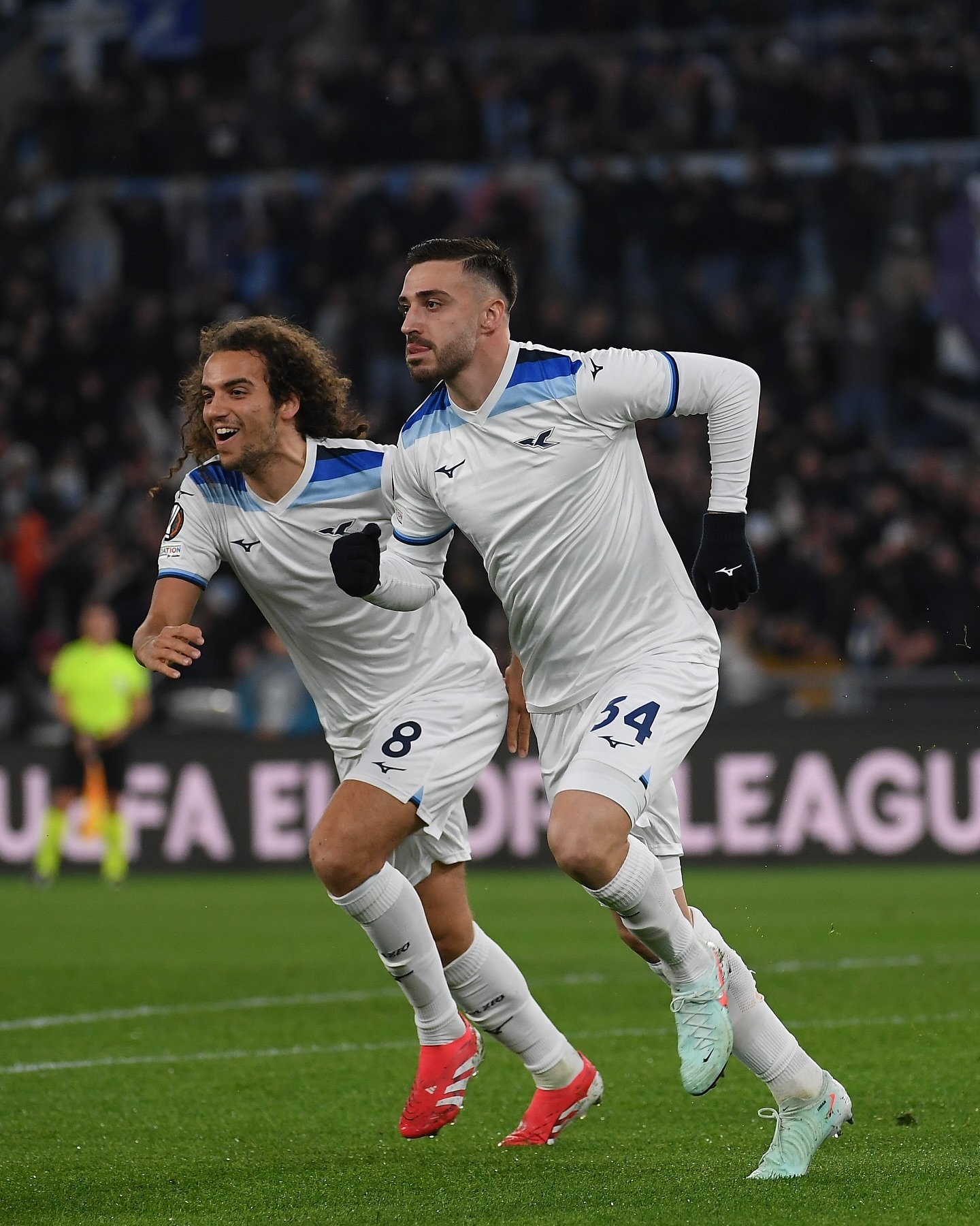 拉齐奥主场逆转击败都灵，延续胜势