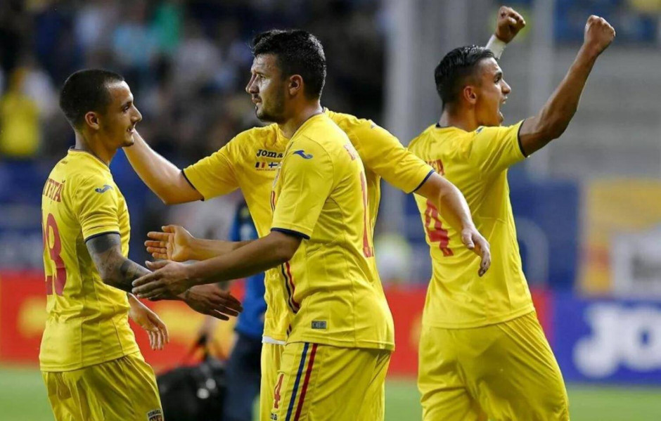 开云体育app-罗马尼亚队又获胜利，欧洲杯预选赛实力惊人的简单介绍