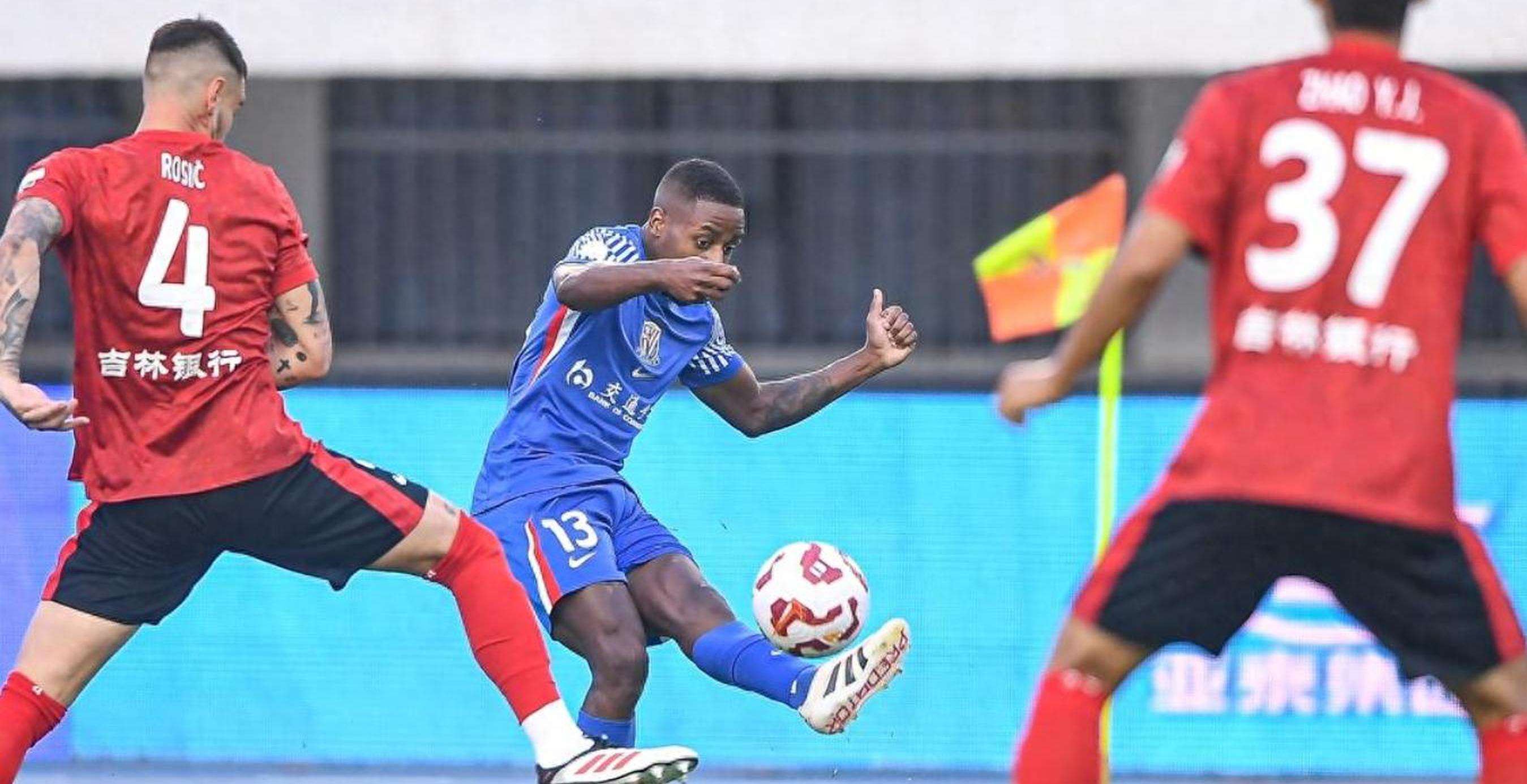 中超豪强争霸蓄势待发