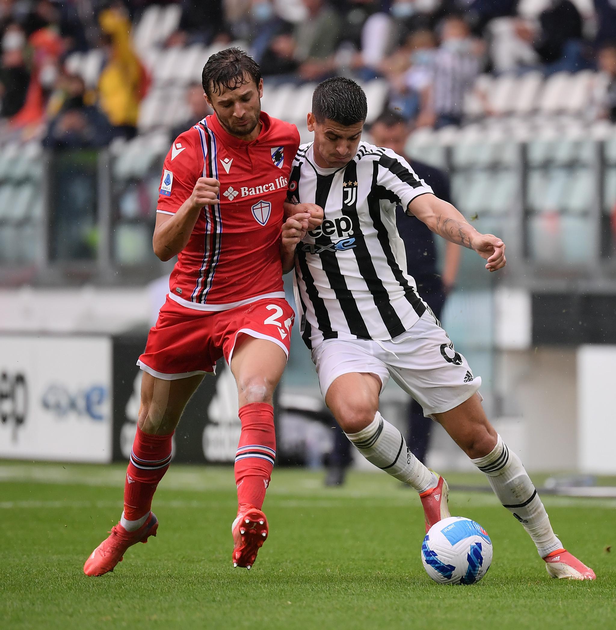 关于意甲经典对战：佛罗伦萨2-2和桑普多利亚，平局收场的信息