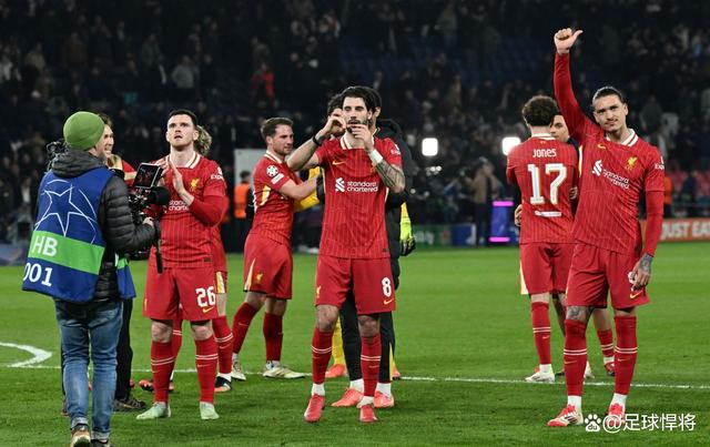 利物浦轻松出线，备战下一轮比赛的简单介绍