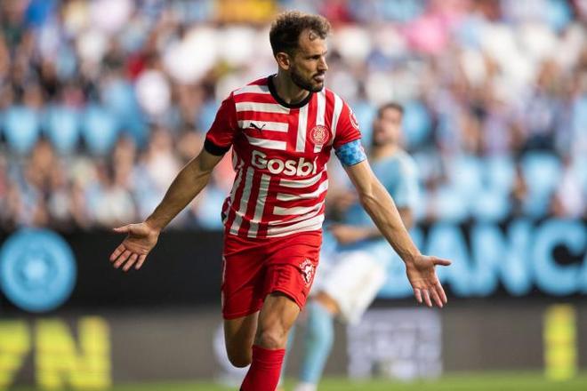 开云体育官方网站-赫罗纳客场击败赫塔菲，取得宝贵三分