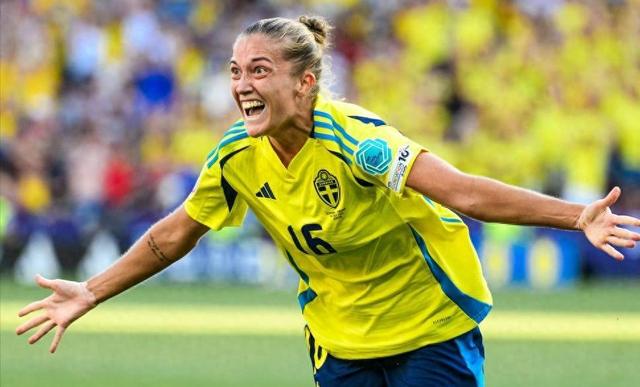 法国女足一锤定音德国，晋级俄罗斯杯四强