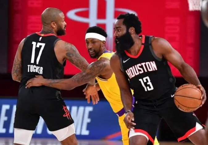 篮网再夺奇胜，哈登突袭喜提时来运转