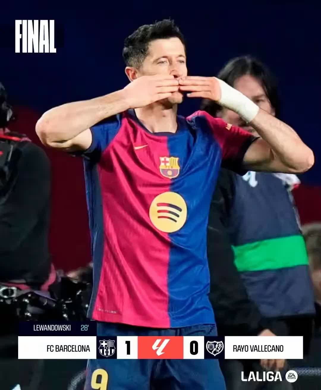 开云体育官方网站-巴塞罗那新援出色发挥，西甲前四位置牢不可破