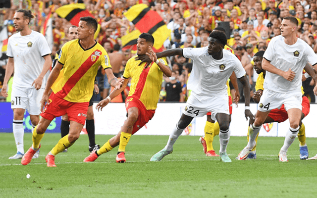 开云体育中国-朗斯队主教练表示球队正处于一个良好状态