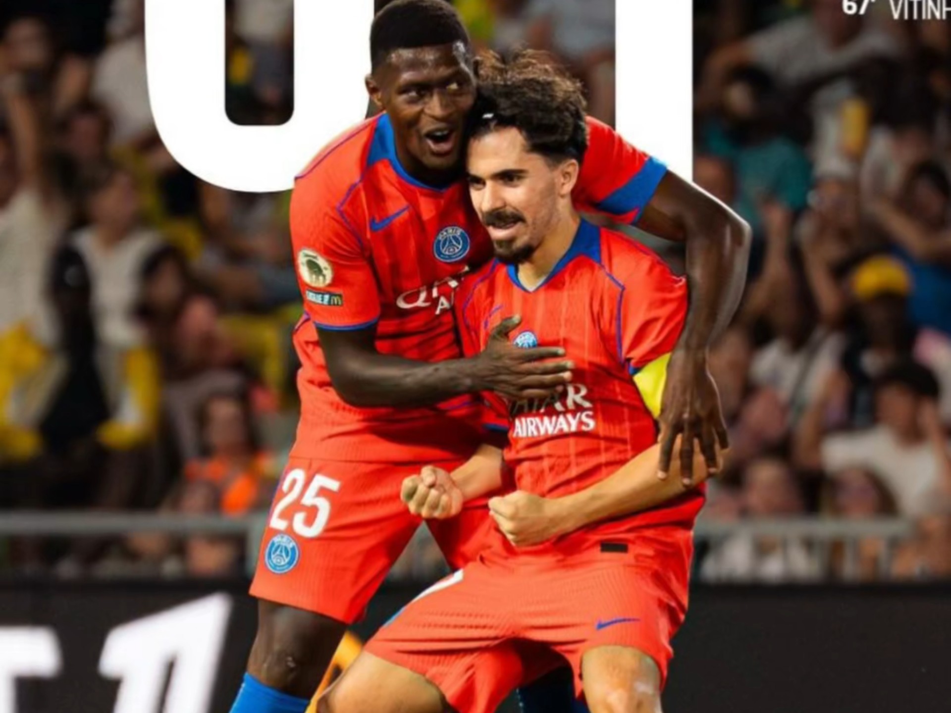 开云体育官网-巴黎圣日耳曼客场落败，形势不容乐观