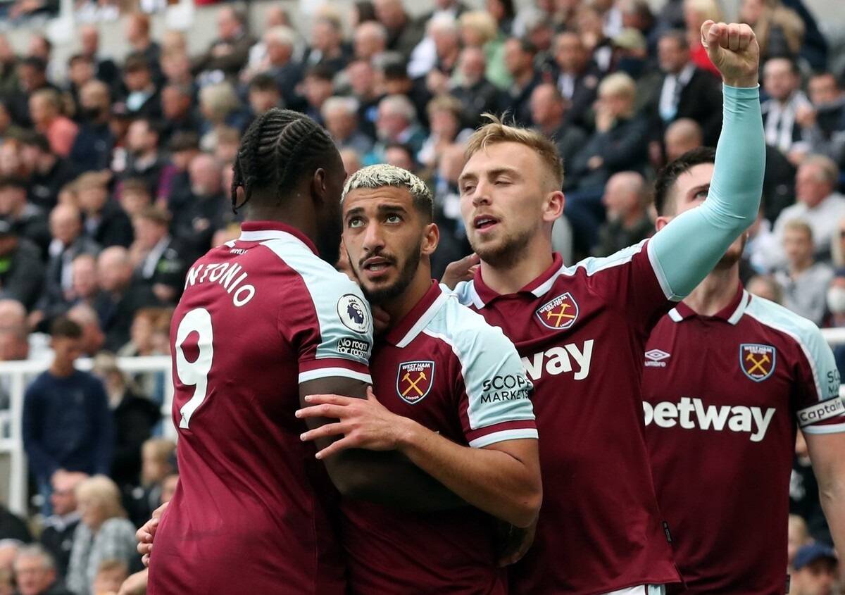 开云APP-西汉姆联在疲惫的情况下获得了胜利！