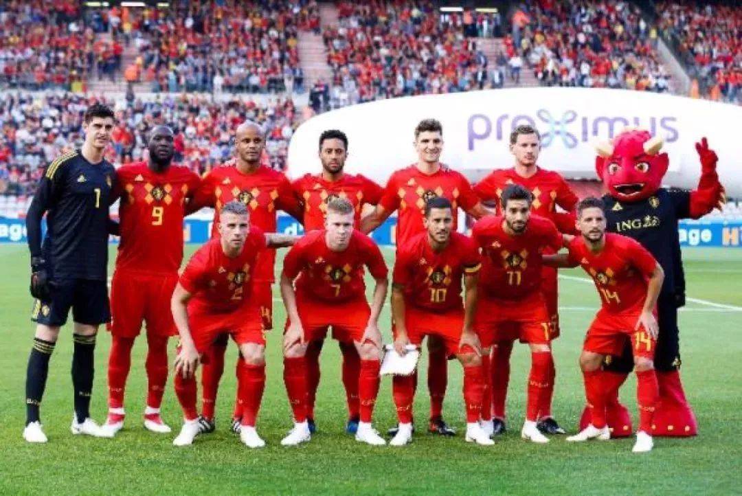 关于比利时队主力前锋因伤病险些退出接下来的比赛的信息