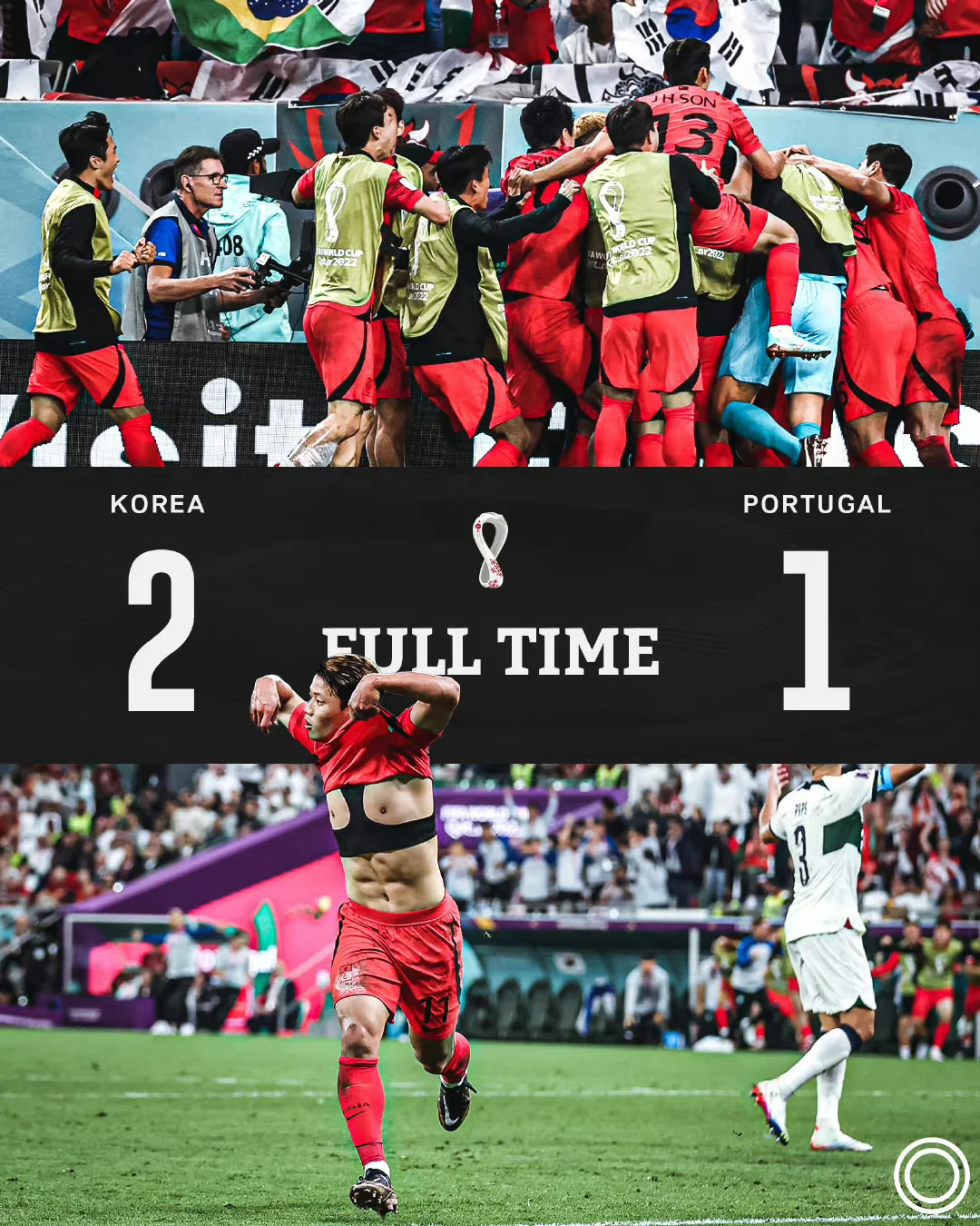 关于拉令基加莱戈戈斯首开纪录，葡萄牙2-0战胜挪威晋级欧预赛的信息