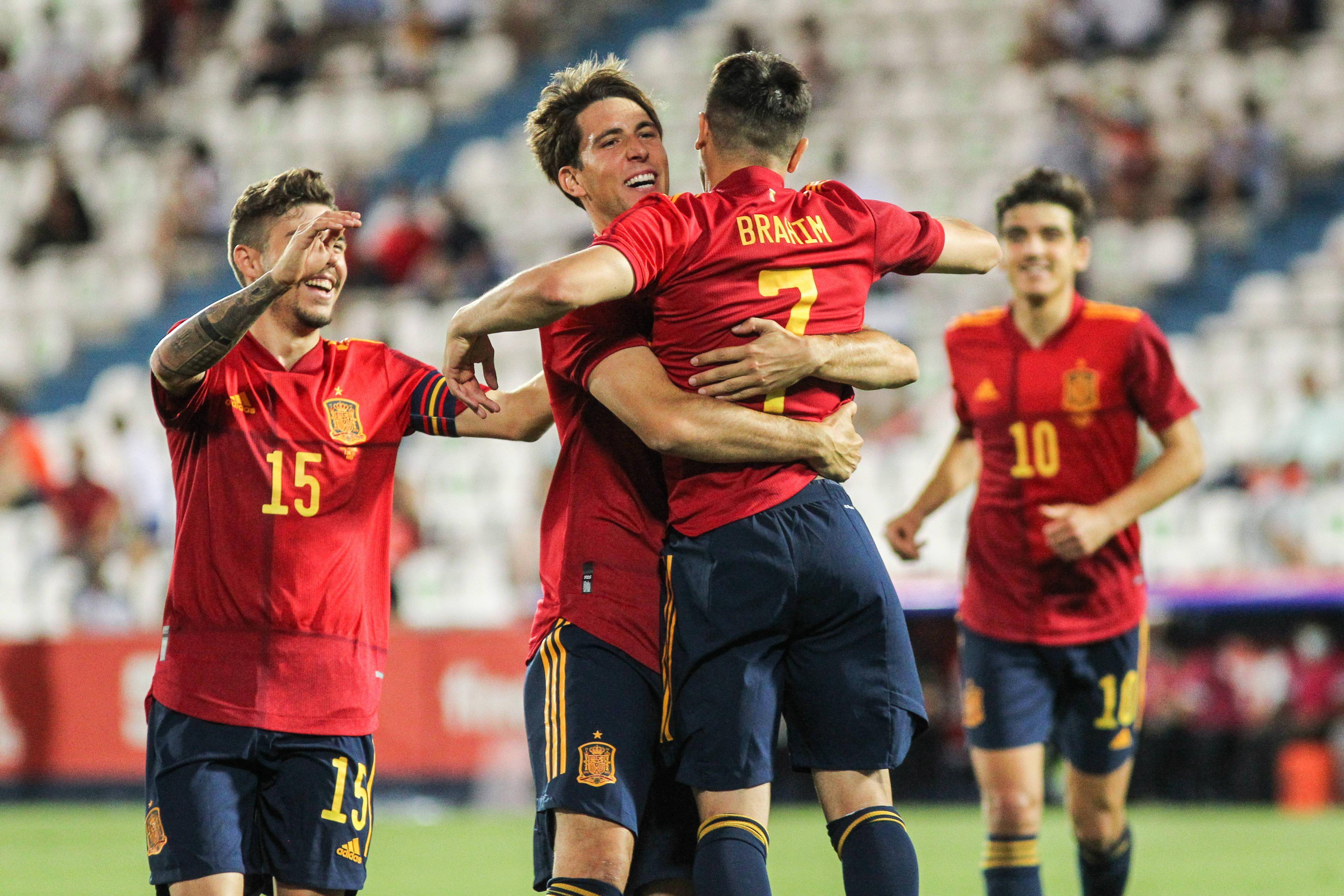 国际友谊赛：意大利队与西班牙队交手的简单介绍