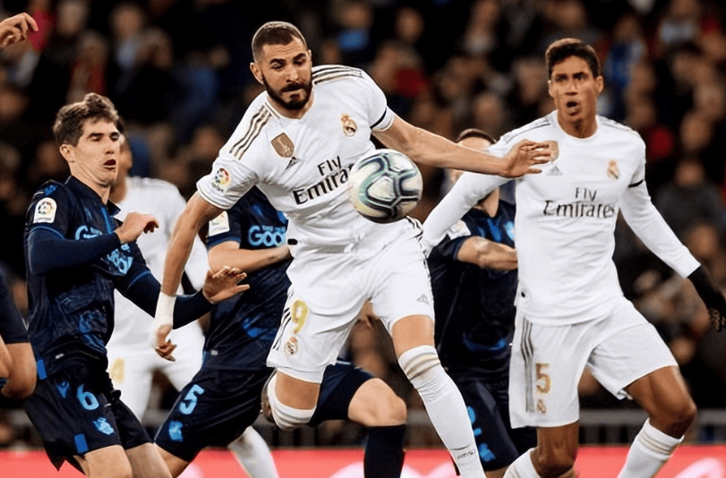 皇家社会豪取联赛第一，连胜追赶领头羊