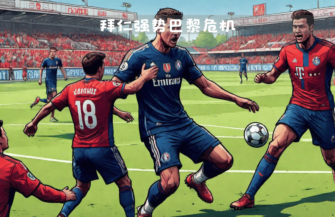 拜仁慕尼黑胜势不可挡，欧冠冠军大局已定？