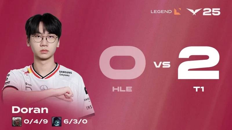 HLE鏖战EG，Faker团战一打五宿命之战淘汰赛，让粉丝疯狂欢呼