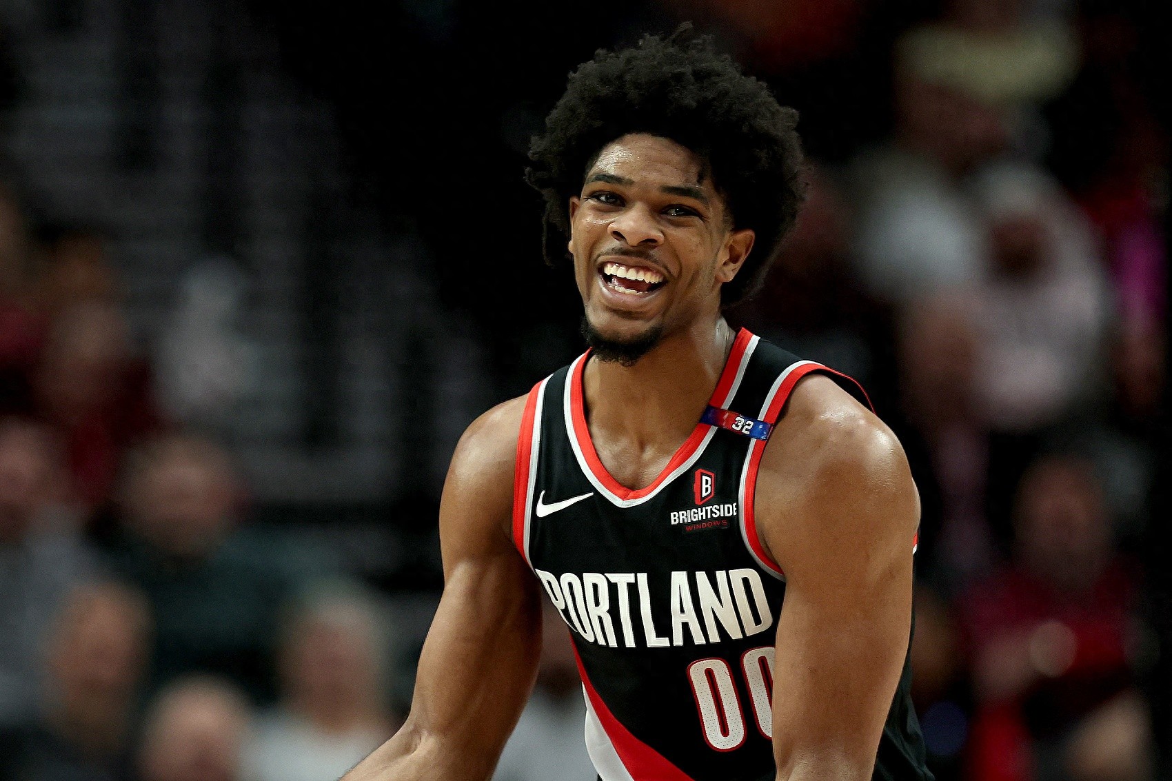 开拓者击败公牛，伊戈达拉关键封盖