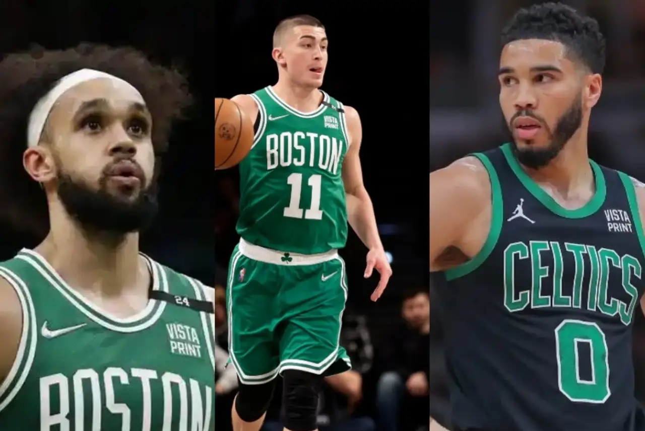 关于凯尔特人击败奇才，沃克得分最高成为比赛MVP的信息