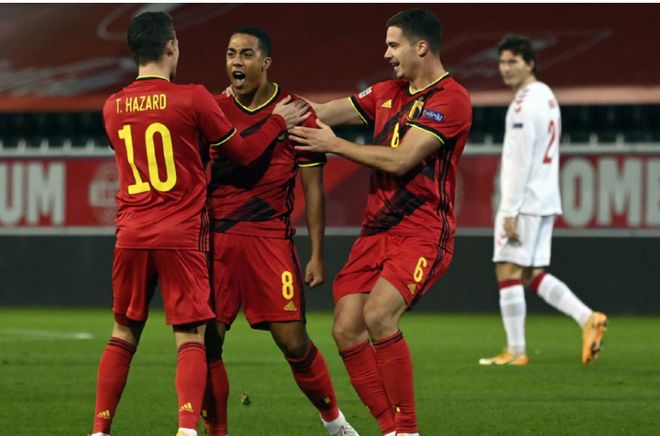 包含比利时国家队主场胜利，士气飙升的词条