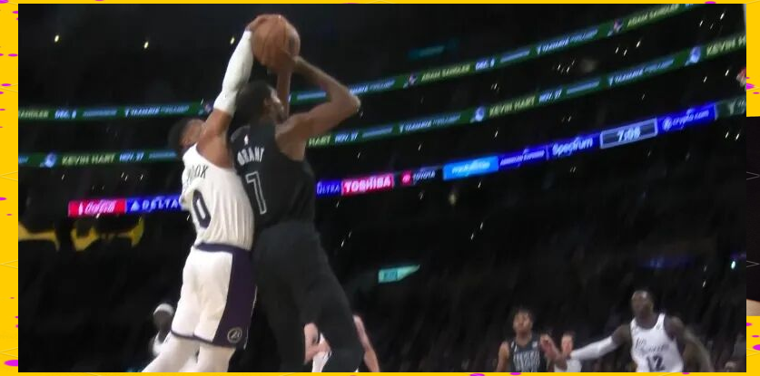 开云体育平台APP-火箭客场击败篮网，威少状态回升