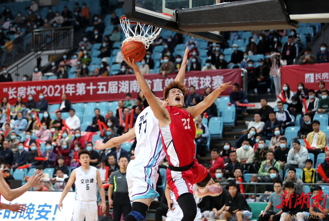 罗兰岛篮球联赛精英对决今晚开幕