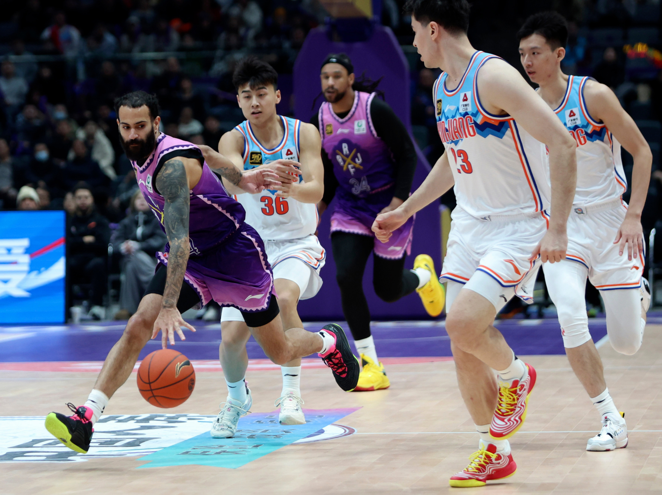 开云体育登录-北京男篮逆转陕西队，取得三连胜