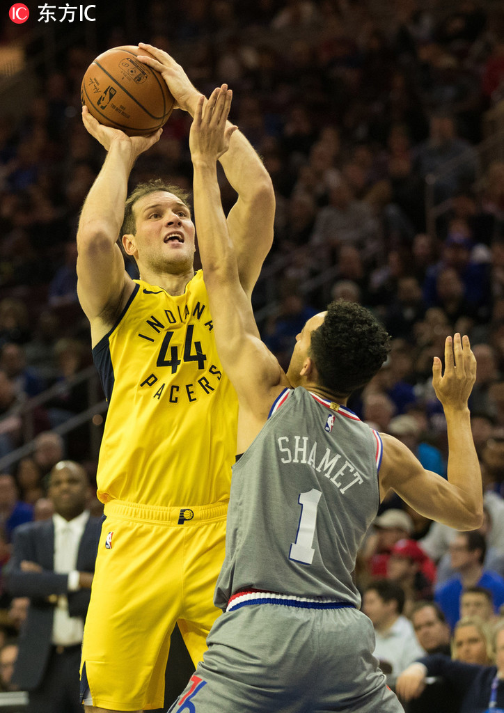 开云体育官方网站-步行者碾压浙江队，恩比德刷新纪录的简单介绍