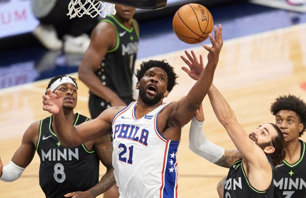 步行者碾压浙江队，恩比德刷新纪录的简单介绍