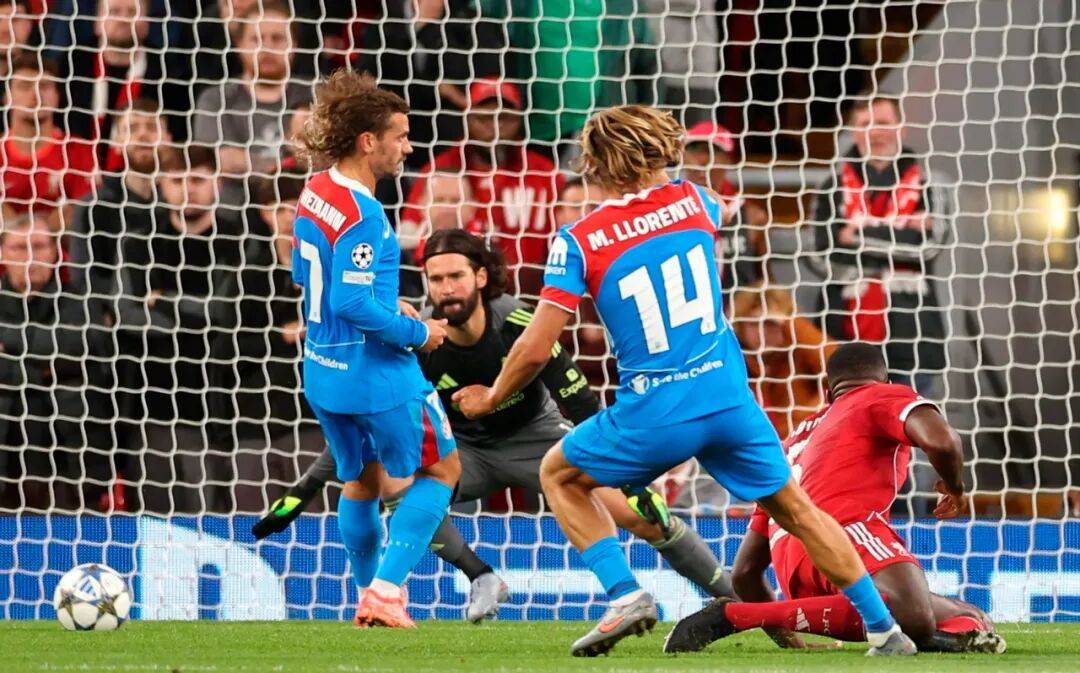 开云平台-包含马赛险胜马德里竞技，蒂亚戈统治全场的词条