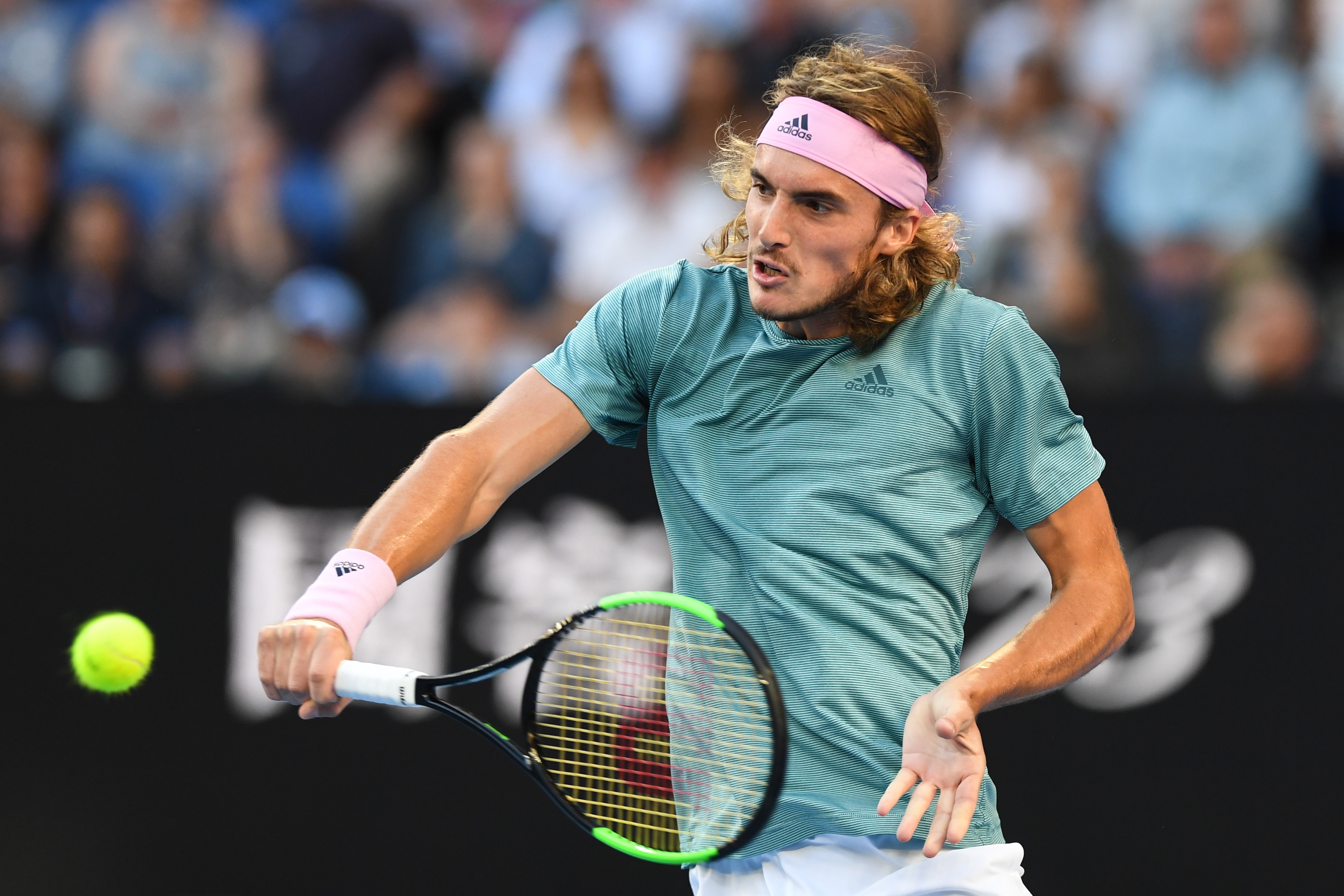 澳网碾压年终总决赛，西西帕斯关键制胜